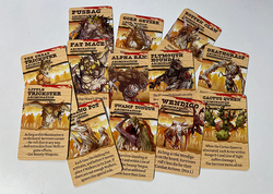 Zombicide: Undead or Alive - Dead West Kickstarter Exclusive Promo Box (ONLINE ORDER ONLY)