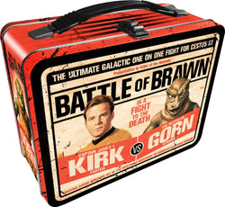 Aquarius Fun Boxes: Star Trek - Kirk vs Gorn (ONLINE ORDER ONLY)