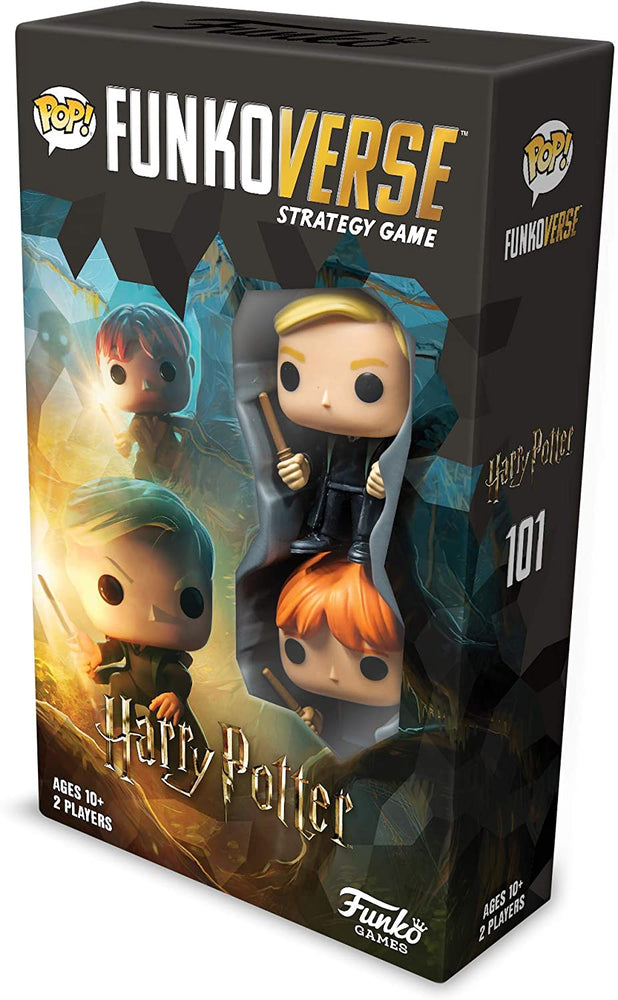 FunkoVerse: Harry Potter 101 (ONLINE ORDER ONLY)