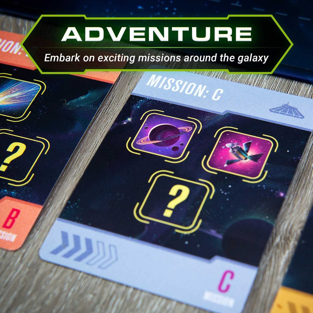 Disney Space Mountain Game (ONLINE ORDER ONLY)
