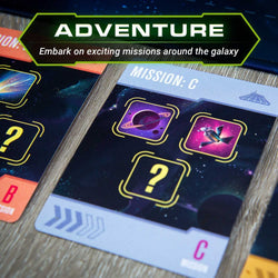 Disney Space Mountain Game (ONLINE ORDER ONLY)