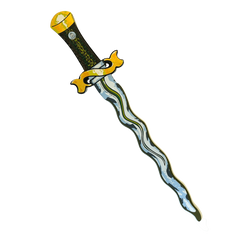Fantasy Dragon Catcher Foam Sword (ONLINE ORDER ONLY)