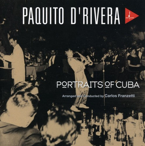 Portraits of Cuba [CD]