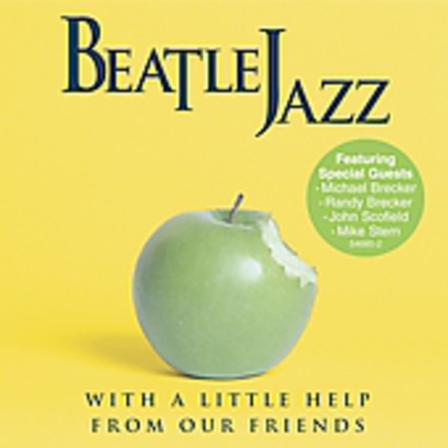 With a Little Help from Our Friends [CD]