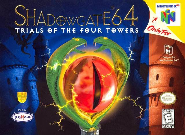 Shadowgate (Nintendo 64) (Online Only)
