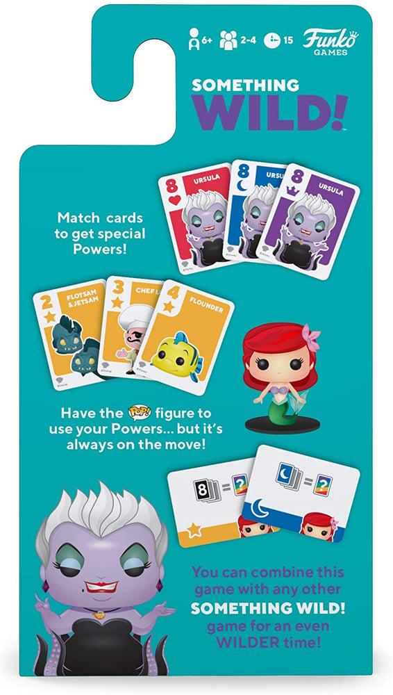 Something Wild! Disney - The Little Mermaid (ONLINE ORDER ONLY)