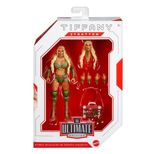 WWE Ultimate Edition Action Figure - Select Figure(s) (Online Order Only)