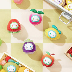 MJ Studio: Emma Colorful Sweet Bean - 1 Blind Bag (4 pcs) (ONLINE ORDER ONLY)