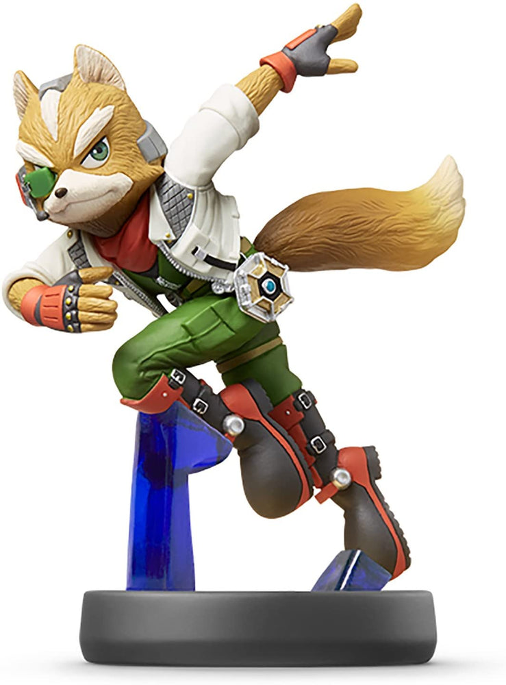 Fox Amiibo: Super Smash Bros. Series (Nintendo Switch) (ONLINE ORDER ONLY)