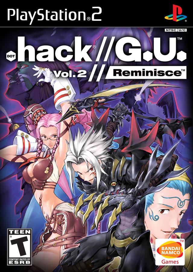 .hack//G.U. vol. 2//Reminisce (Playstation 2) (Online Order Only)