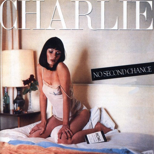 No Second Chance [CD]