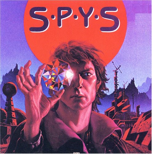 Spys/Behind Enemy Lines [CD]