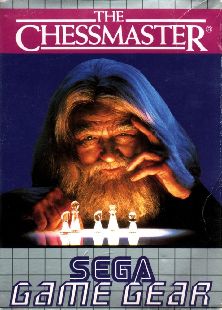 The ChessMaster | Game Gear (ONLINE ORDER ONLY)
