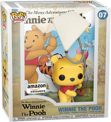 Funko Pop! VHS Covers Winnie the Pooh #07 (ONLINE ORDER ONLY)