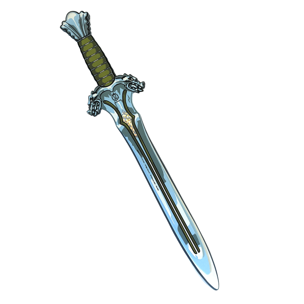 Fantasy Dragon Foam Sword (ONLINE ORDER ONLY)