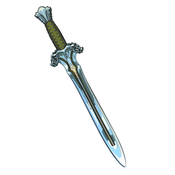 Fantasy Dragon Foam Sword (ONLINE ORDER ONLY)