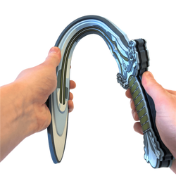 Fantasy Dragon Foam Sword (ONLINE ORDER ONLY)