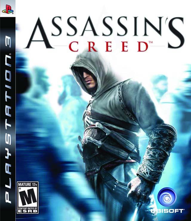 Assassin's Creed (Playstation 3) (Online Order Only)