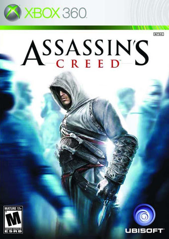 Assassin's Creed (Xbox 360) (ONLINE ORDER ONLY)