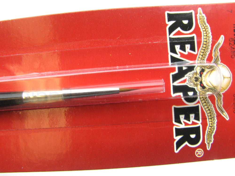 Paint Brush: Super Detail Sable Brush (10/0 Round) (ONLINE ORDER ONLY)