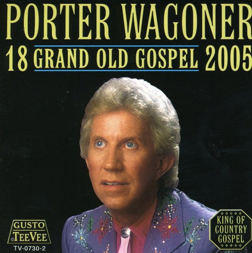 18 Grand Old Gospel 2005 [CD]