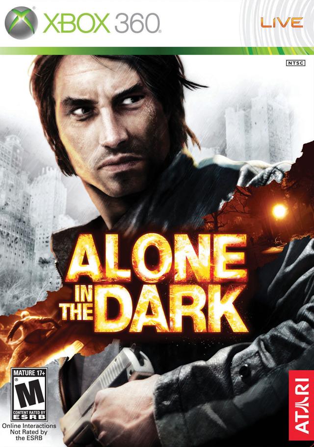 Alone in the Dark with Soundtrack Disc (Xbox 360) (ONLINE ORDER ONLY)