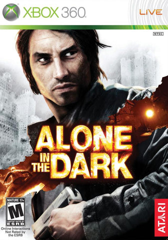 Alone in the Dark with Soundtrack Disc (Xbox 360) (ONLINE ORDER ONLY)
