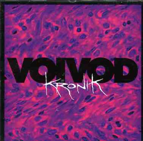 Kronik [CD]