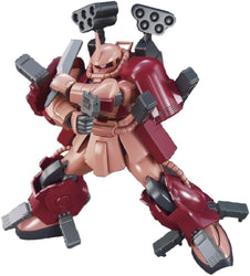 Gundam Build Fighters - #02 Zaku Amazing HGBF 1/144 Model Kit (ONLINE ORDER ONLY)