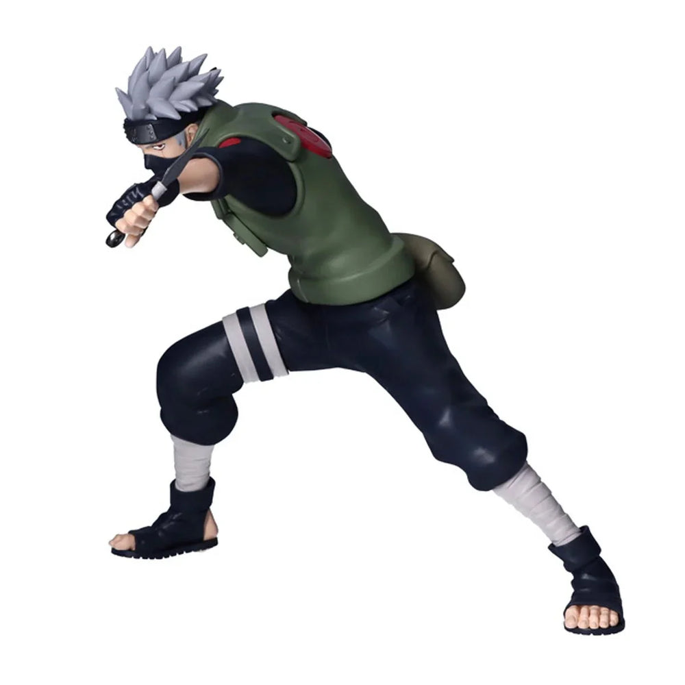 Naruto: Shippuden Kakashi Hatake Vibration Stars Statue (ONLINE ORDER ONLY)