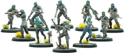 Fallout: Wasteland Warfare - Raiders - the Disciples (ONLINE ORDER ONLY)