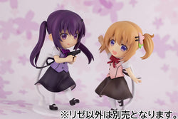 Plum is The Order a Rabbit?: Rize Non-Scale Mini PVC Figure (ONLINE ORDER ONLY)