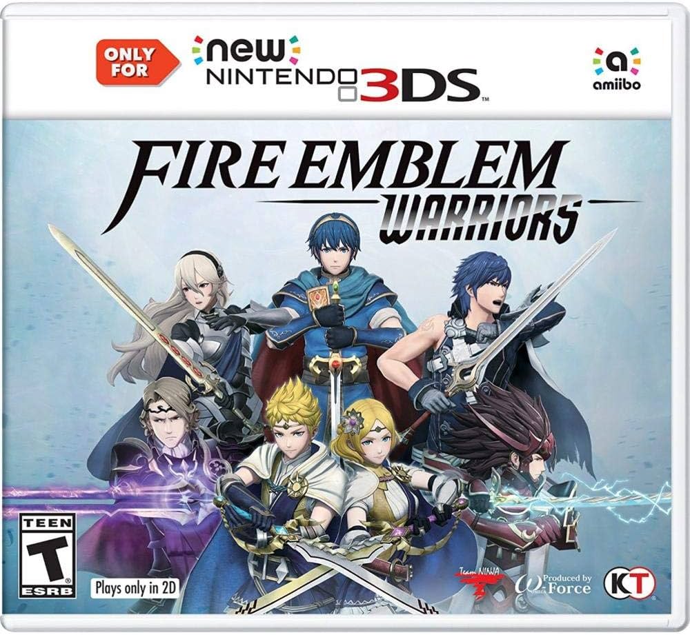Fire Emblem Warriors | New 3DS (ONLINE ORDER ONLY)