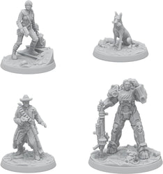 Fallout The Series: - Hollywood Heroes (ONLINE ORDER ONLY)