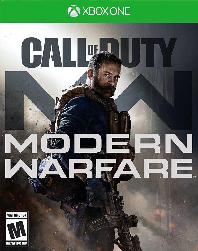 Call of Duty: Modern Warfare (Xbox One) (Online Order Only)
