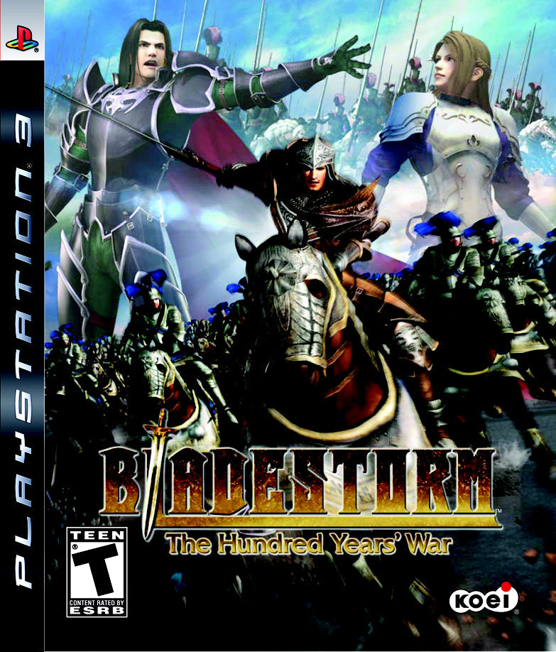 Bladestorm: The Hundred Years' War (Playstation 3) (Online Order Only)