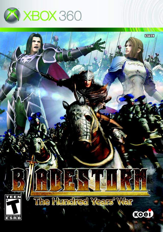 Bladestorm The Hundred Years War (Xbox 360) (ONLINE ORDER ONLY)