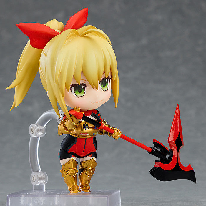 Nendoroid: GOODSMILE RACING & TYPE-MOON RACING - Nero Claudius: Racing Version #1179 (ONLINE ORDER ONLY)