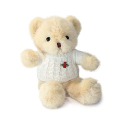 Cozy Sweater Bear (ONLINE ORDER ONLY)