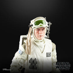 Star Wars: The Black Series - Rebel Trooper (Hoth) (The Empire Strike Back) 6-Inch Action Figure (ONLINE ORDER ONLY)