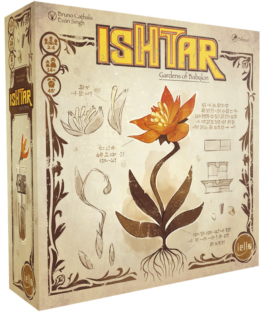 Ishtar (ONLINE ORDER ONLY)