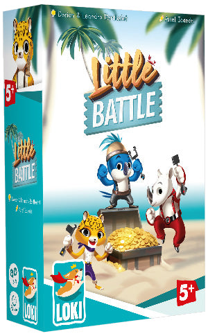 Little Battle (ONLINE ORDER ONLY)