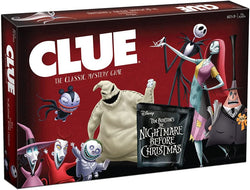 Clue: The Nightmare Before Christmas