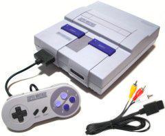 Super Nintendo System - Super Nintendo (ONLINE ORDER ONLY)