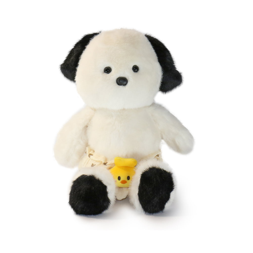 Lil��� Baby Dog: A Plush Toy Made for Caring, Pretend Play, and Playing House (ONLINE ORDER ONLY)