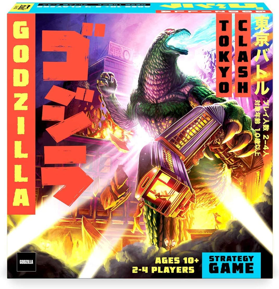 Godzilla Tokyo Clash (ONLINE ORDER ONLY)