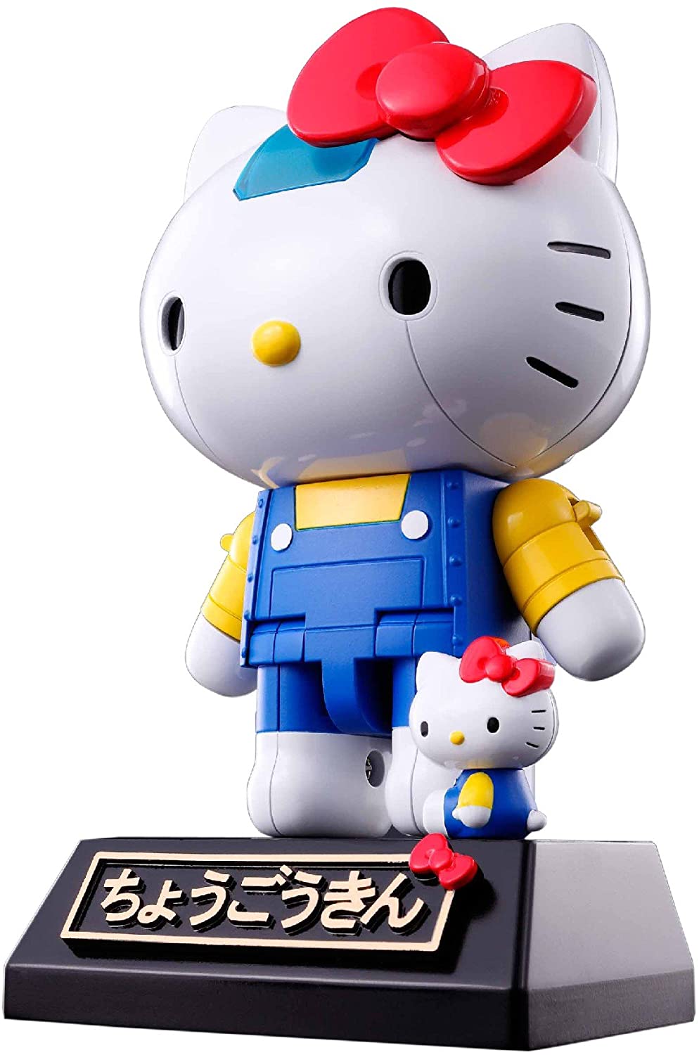 Tamashii Nations Chogokin: Hello Kitty - Hello Kitty Figure (ONLINE ORDER ONLY)