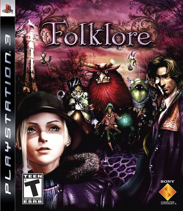 Folklore (Playstation 3) (Online Only)