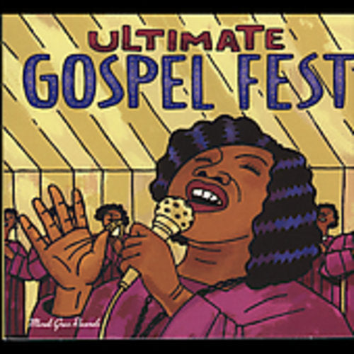 Ultimate Gospel Fest [CD]