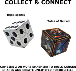 SHASHIBO Magnetic Puzzle Cube: Renaissance (ONLINE ORDER ONLY)